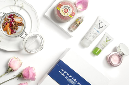 Vichy Box Instagram Contest