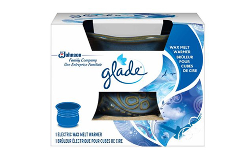 Glade Wax Melts Warmer Overage