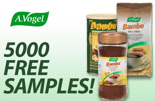 A Vogel Bambu Sample Giveaway