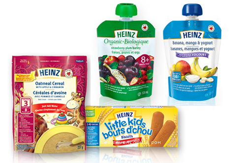 Save.ca – Heinz Baby Coupons