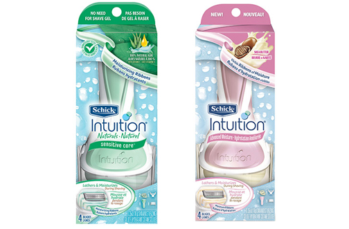 Celebrate Summer with Schick Intuition Contest