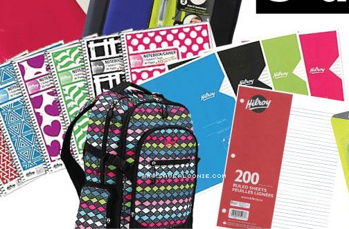 Hilroy 5 Day Giveaway