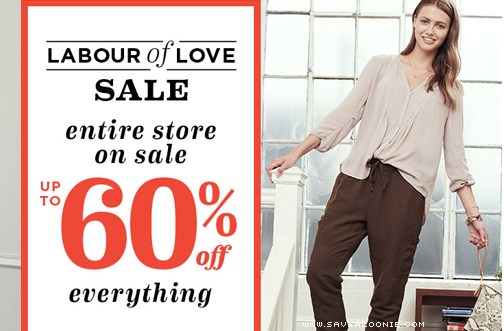 Old Navy Labour Of Love Sale