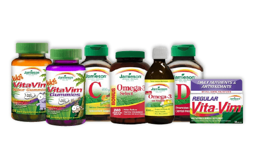 Hidden webSaver – Jamieson Multivitamin Coupon