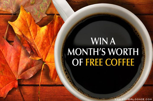 Win Melitta Coffee For a Month Sweepstakes