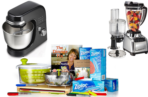 Walmart Freshly Delivered Contest