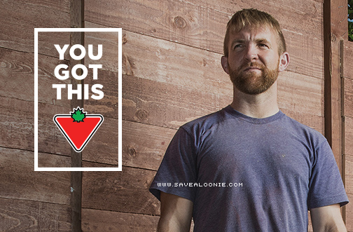 Canadian Tire You Got This Contest