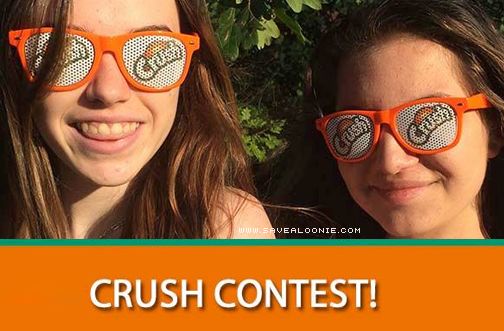Crush Sunglasses Contest