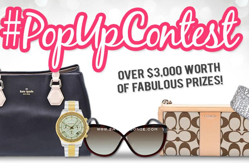 The Panty Party Pop Up Shop Contest