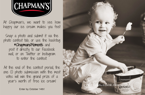 Chapman’s Moments Contest