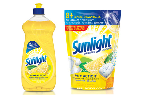 Sunlight Dish Coupon