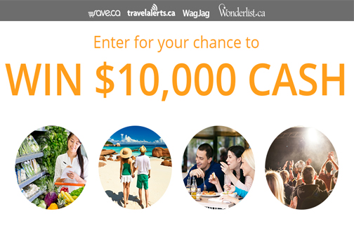 Metroland Media Cross Brand Contest