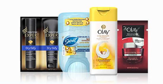 P&G Fall Sampler is LIVE!