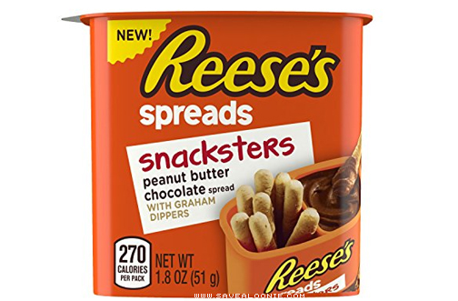 Reese Snacksters Coupon