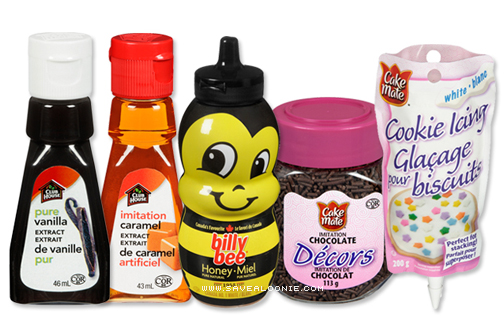 McCormick Baking Supplies Coupon