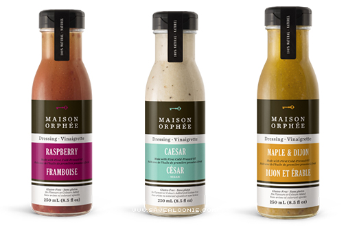 Social Nature – Maison Orphee Dressing + Marinade