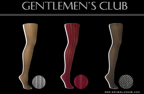 Silks Hosiery Gentleman’s Club Giveaway