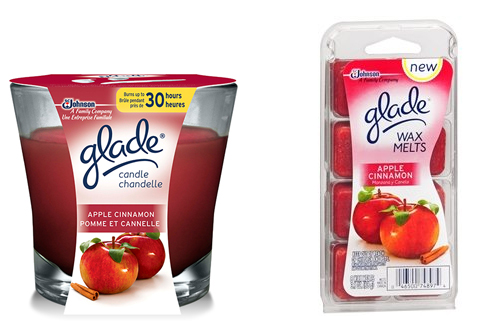 Glade Jar Candles & Wax Melts Coupon