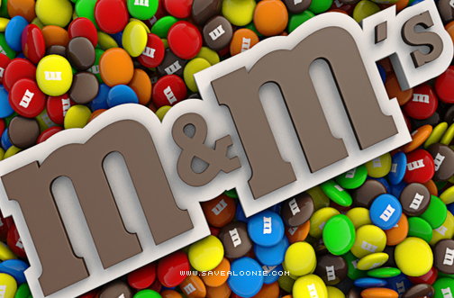 M&M’s Halloween Giveaway