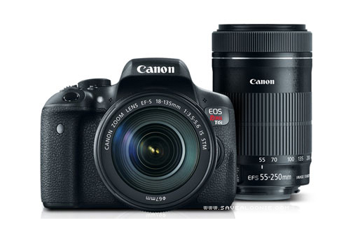 Cityline Canon Camera Giveaway