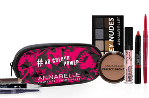 Annabelle #ABCOLOURPOWER Contest