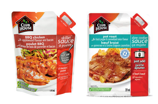 Club House Sauces & Fresh Meat Coupon