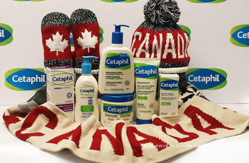 Cetaphil #CetaphilCanMoisturize Contest