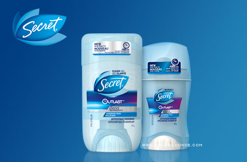 BzzAgent – Secret Outlast Xtend Campaign