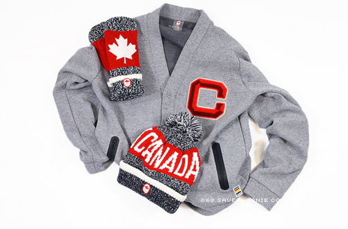 Hudson’s Bay Winter Gear Contest