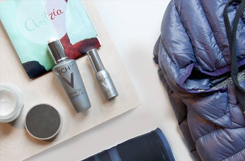 Vichy Aritzia Contest