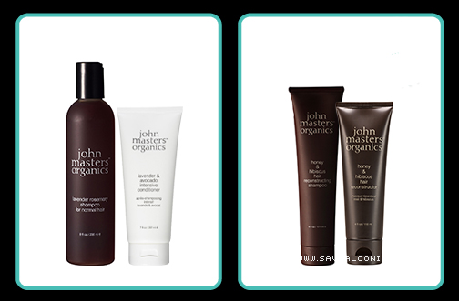 Free John Masters Organics Samplers