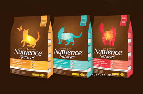 Free Nutrience Natural Cat Food