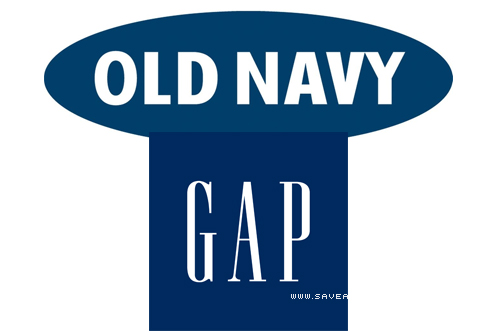 Gap & Old Navy Coupon Code