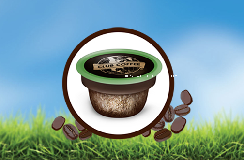 Club Coffee PurPod100 Samples