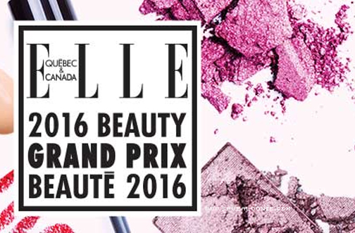 Elle Canada Beauty Grand Prix 2016