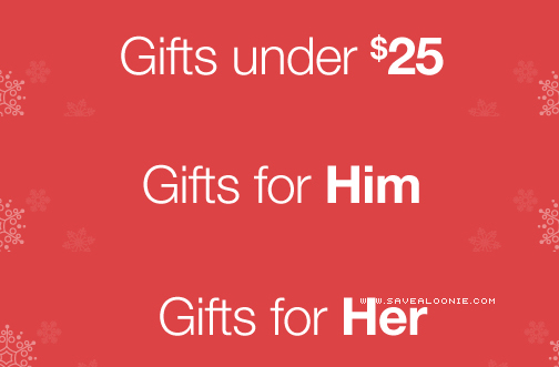 Staples Gift Ideas For Under $25, Him & Her