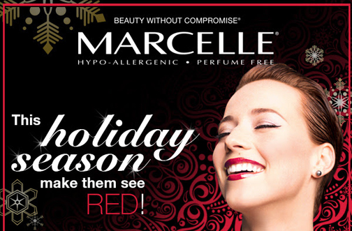 Marcelle – 15% Off Cosmetics + Free Forever Sharp Lipliner