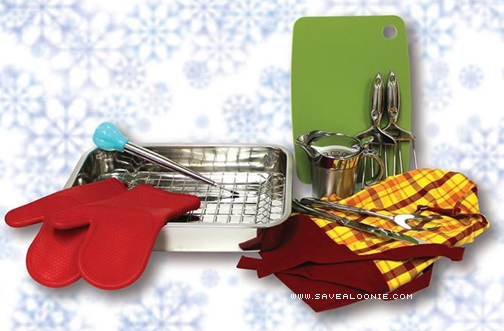 Paderno Holiday Roaster Giveaway