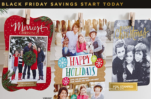 Shutterfly – Pre-Black Friday Savings