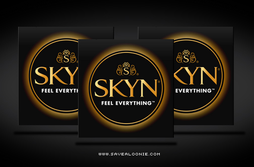 Free SKYN Condom Sample