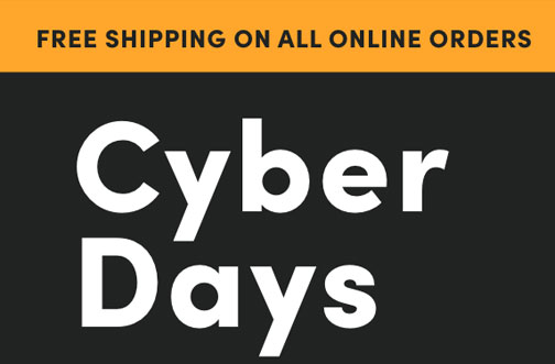 mark's cyber monday