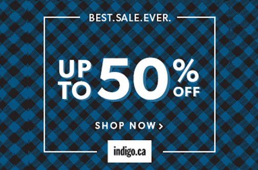 Indigo Cyber Sale