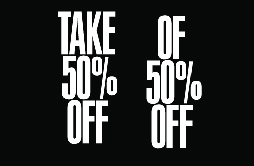 American Apparel Black Friday Sale