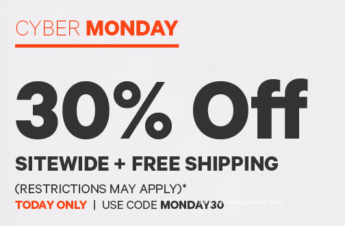 Joe Fresh Cyber Monday Sale