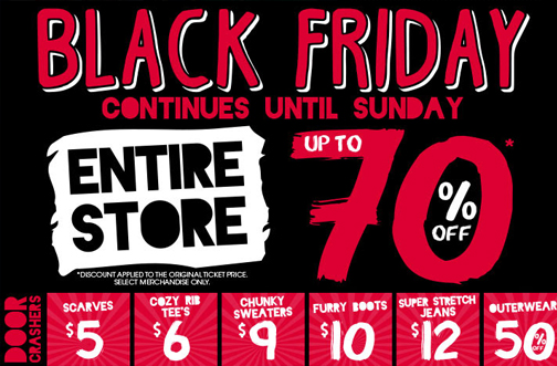 Stitches Black Friday Sale