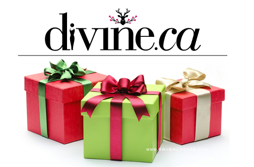 divine.ca – Advent Calendar Contest