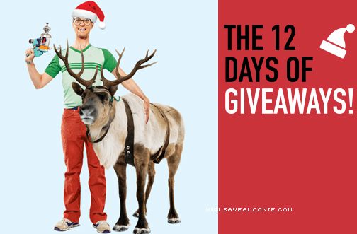 TekSavvy 12 Days of Giveaways