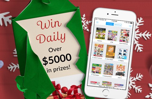 reebee 12 Days of Christmas