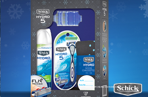 Schick #HolidayProcrastination Contest