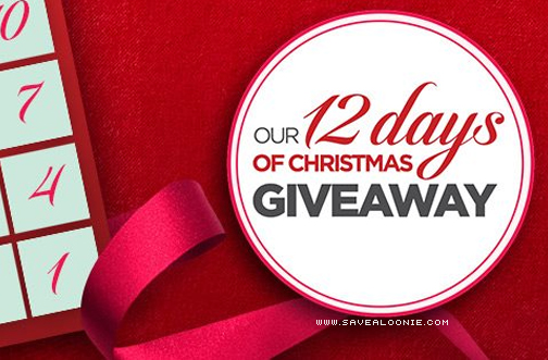 The Shopping Channel 12 Days of Christmas Giveaway